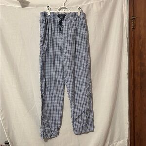 Polo Ralph Lauren Men's Gingham Pajama Pant L